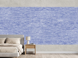 photo-wallpaper-flowing-blue-waves