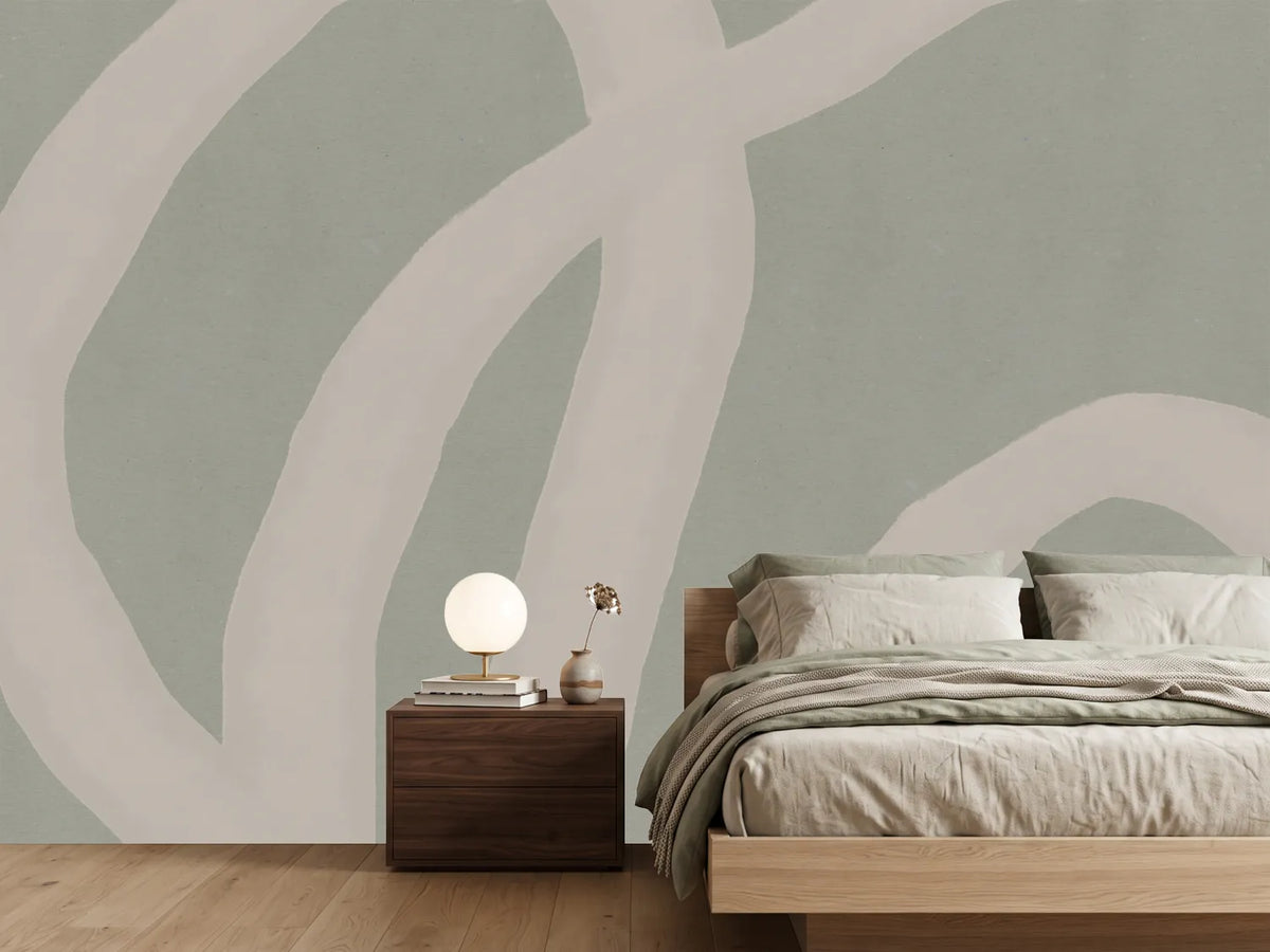 photo-wallpaper-flowing-organic-lines