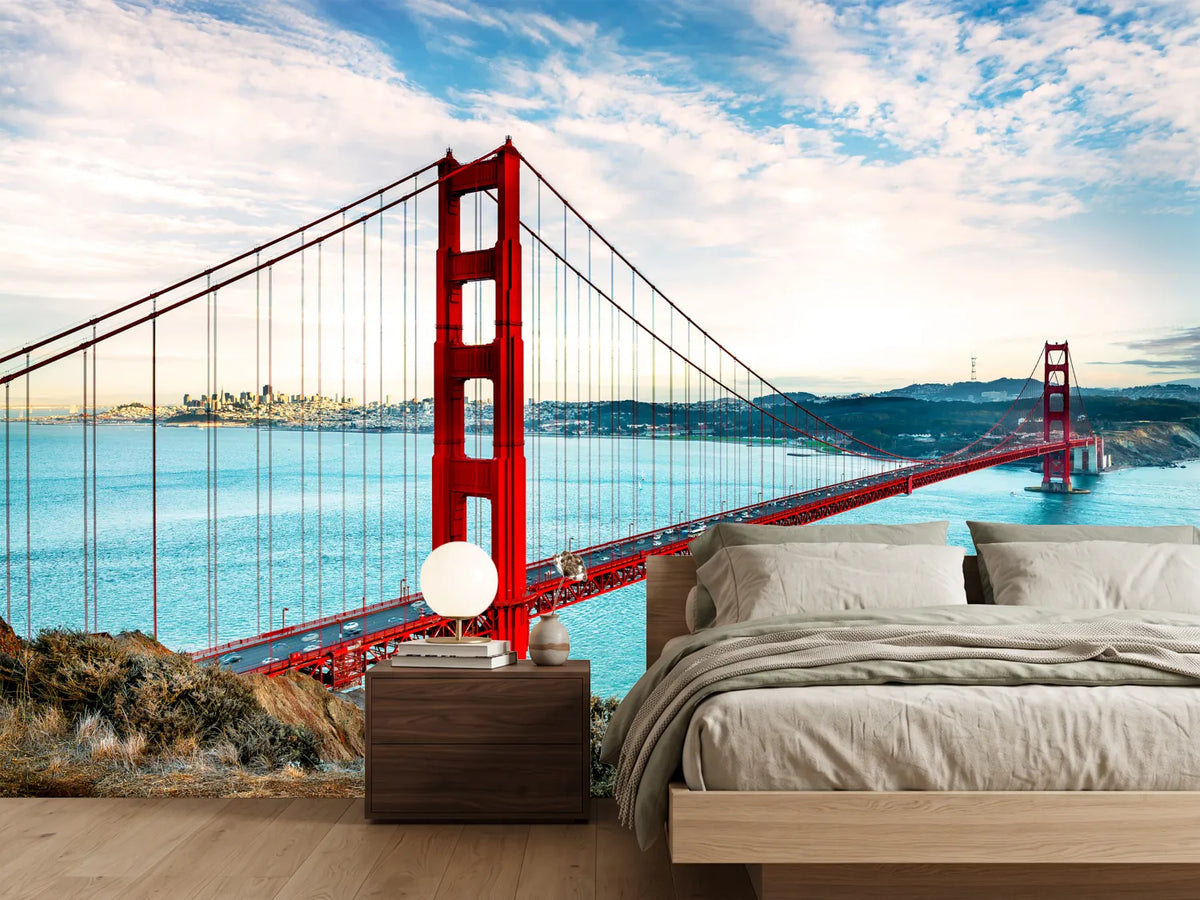 photo-wallpaper-red-golden-gate-bridge