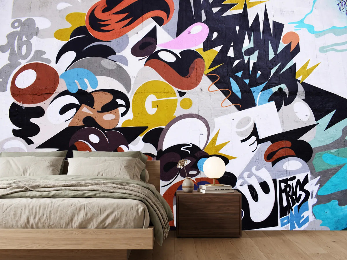 photo-wallpaper-art-on-the-wall