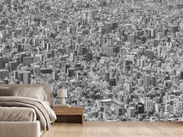 photo-wallpaper-monochrome-city-sprawl