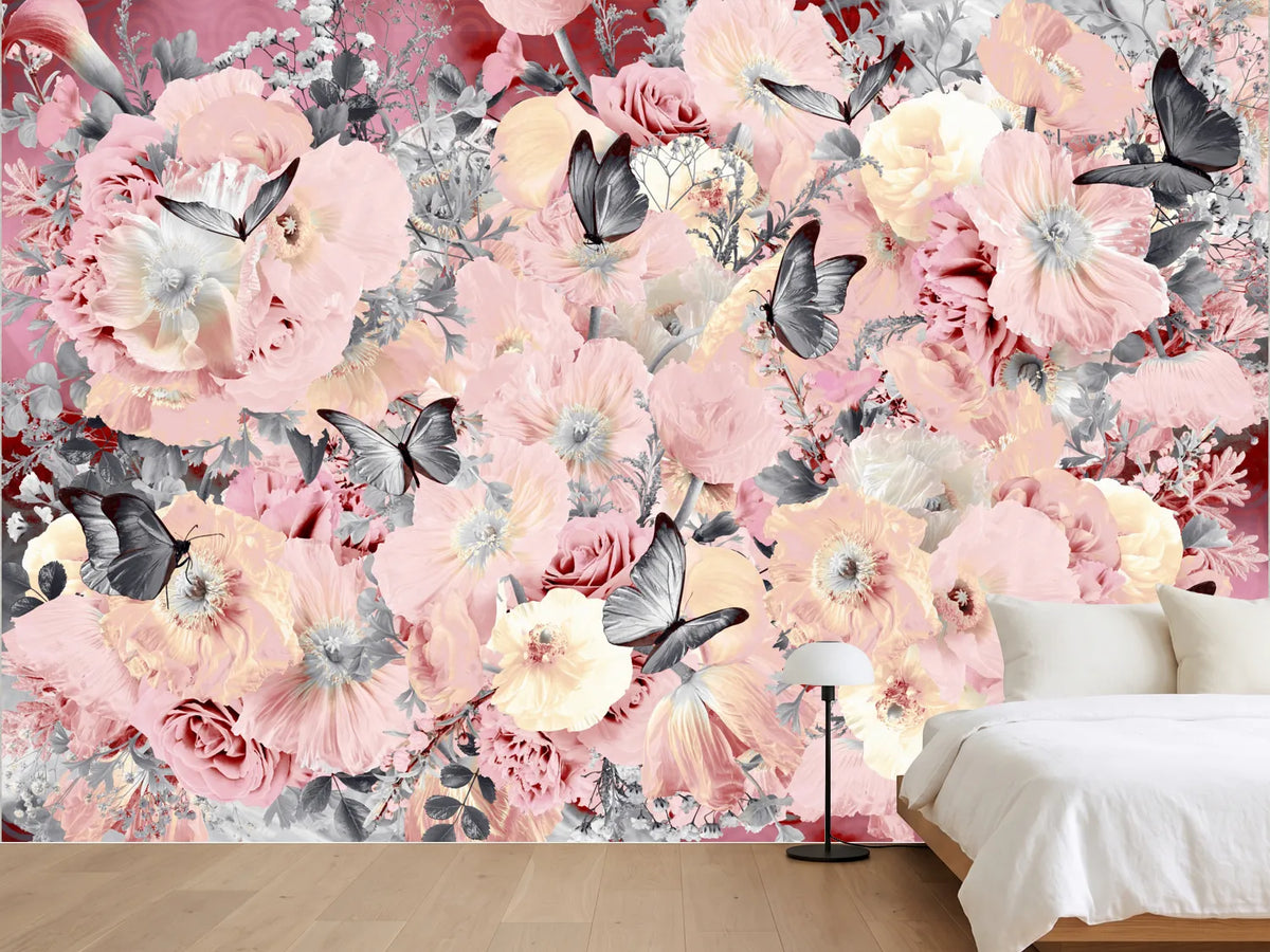 photo-wallpaper-dreamy-pink-blooms