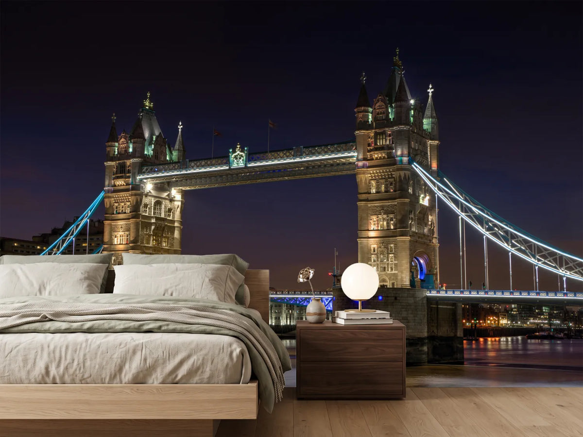 photo-wallpaper-neo-gothic-tower-bridge