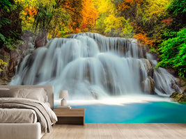 photo-wallpaper-falling-water