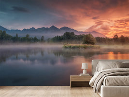 photo-wallpaper-daybreak-by-the-lake-x