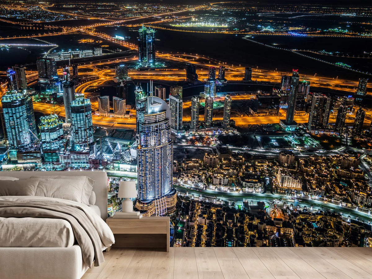 photo-wallpaper-dubai-night