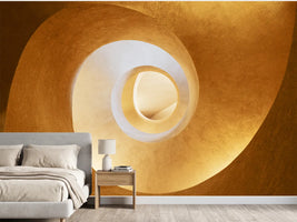 photo-wallpaper-golden-spiral-light