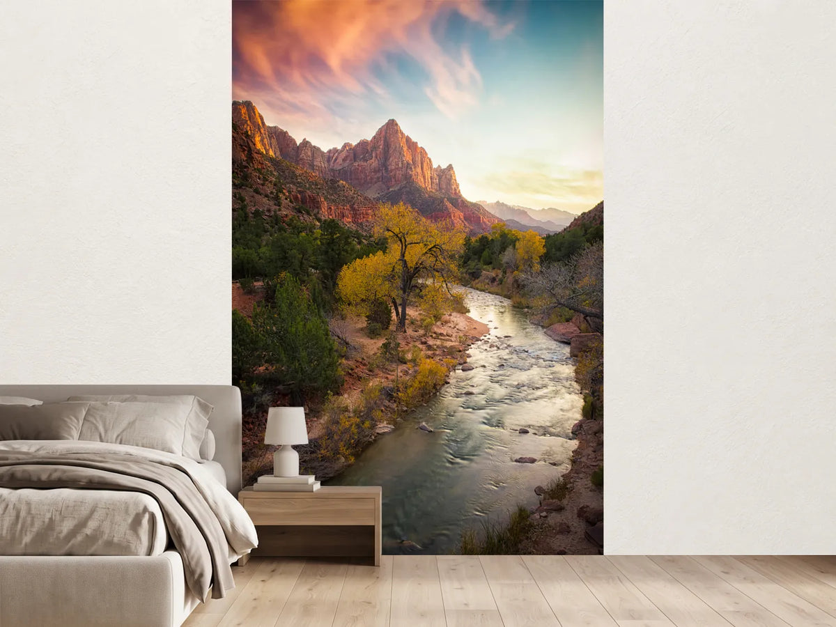 photo-wallpaper-zion-national-park-x