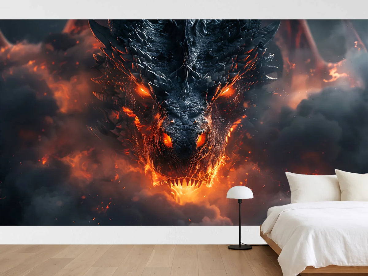 photo-wallpaper-fierce-dragon-head-glowing-eyes-and-open-mouth