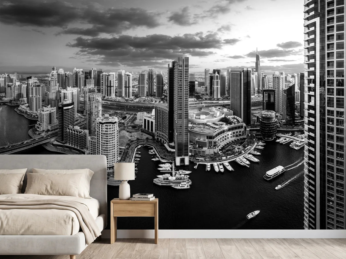 photo-wallpaper-dubai-marina-xox