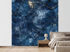 photo-wallpaper-sapphire-veined-marble
