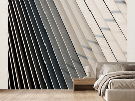 photo-wallpaper-metal-steel-pattern-shade-shadow-modern-building-architecture-details