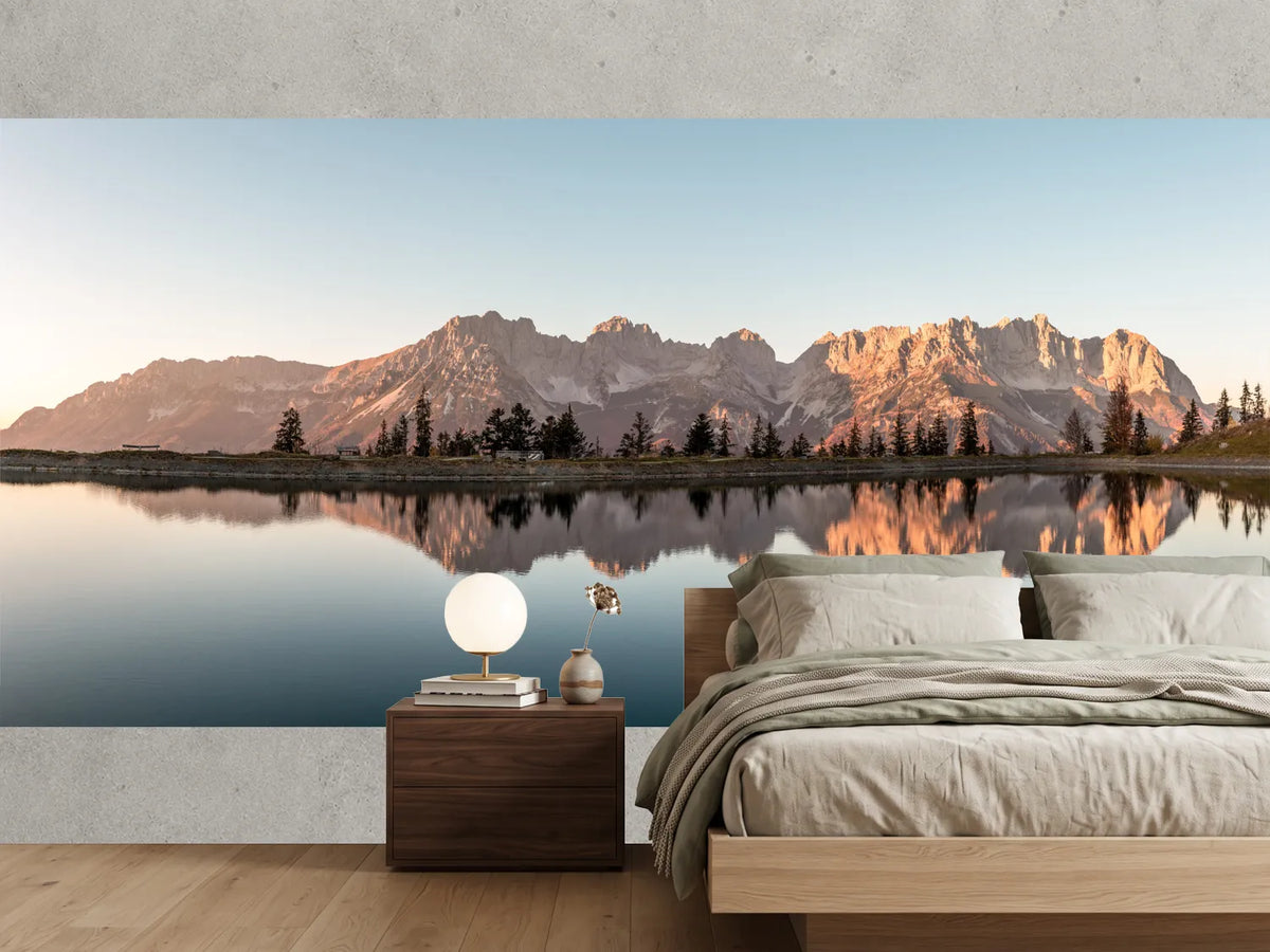 photo-wallpaper-reflection-kaisergebirge-tyrol-austria-mountains-and-lake-in-nature