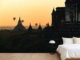 photo-wallpaper-golden-bagan-sunrise