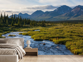 photo-wallpaper-lake-on-alaska