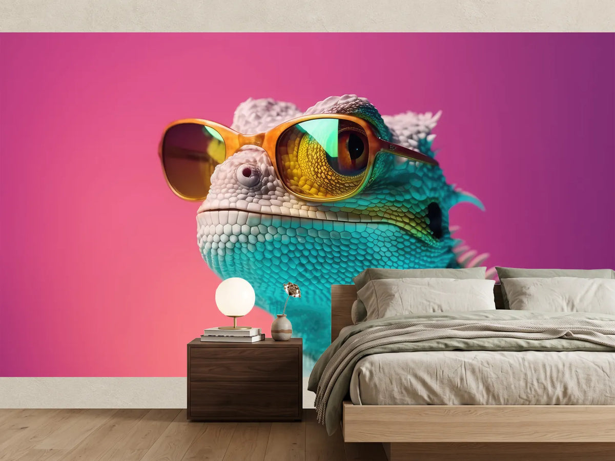 photo-wallpaper-cool-lizard-with-sunglasses