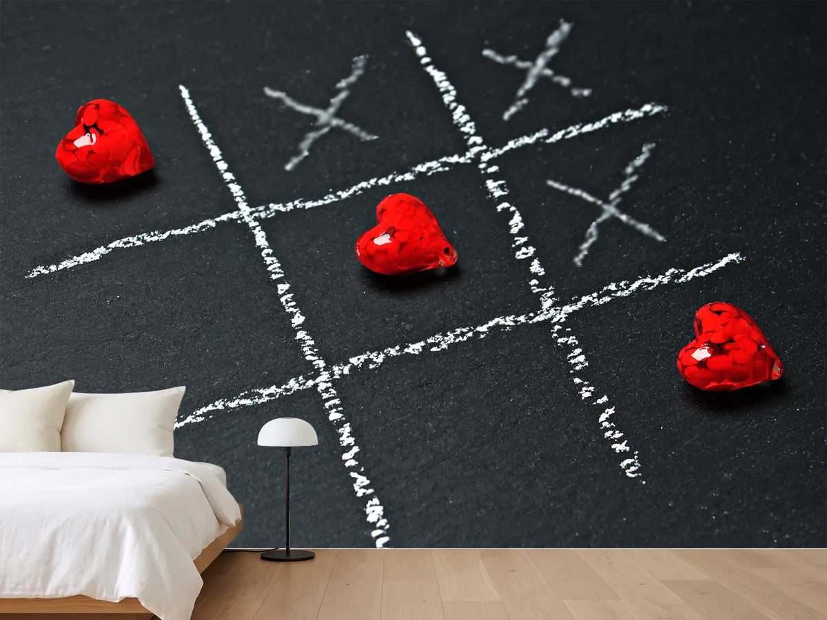 photo-wallpaper-tic-tac-toe-love