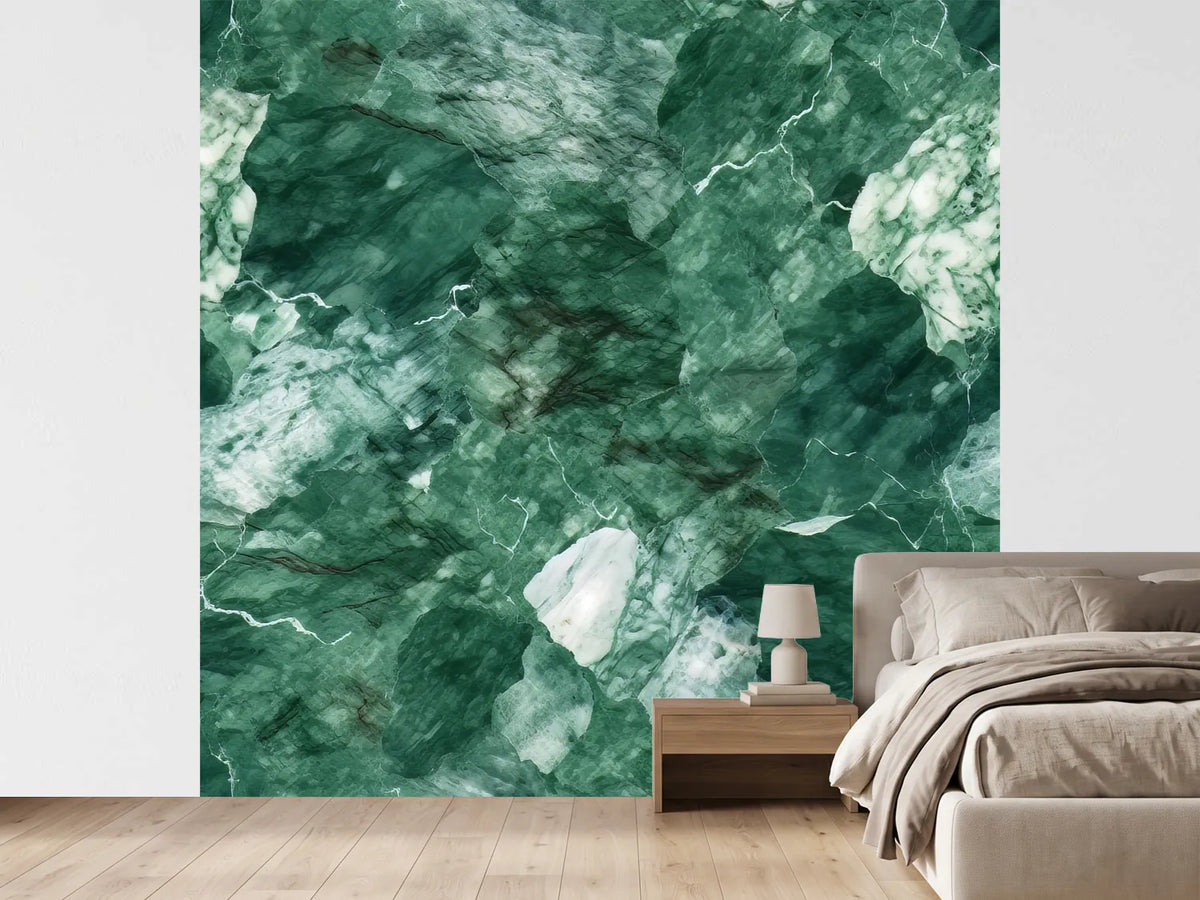 photo-wallpaper-abstract-green-marble