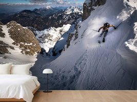 photo-wallpaper-drop-into-couloir-x