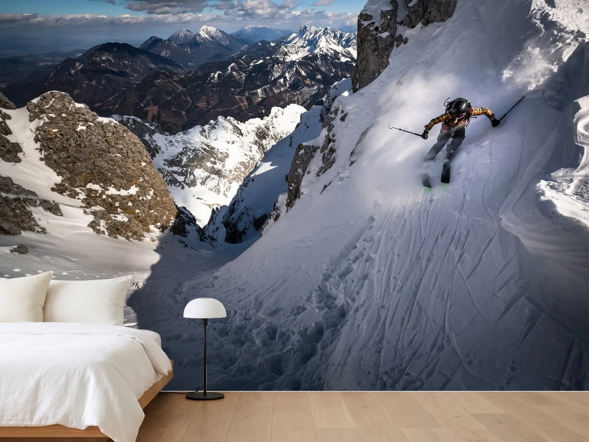 photo-wallpaper-drop-into-couloir-x