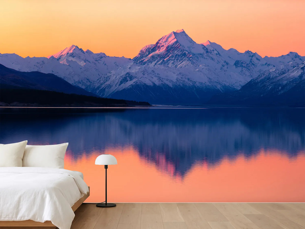 photo-wallpaper-mount-cook-new-zealand-x