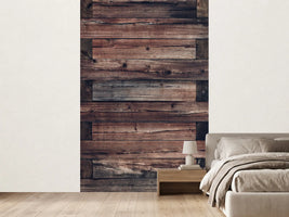 photo-wallpaper-rustic-wood-wall