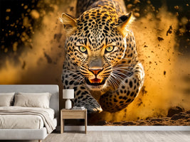 photo-wallpaper-cheetah-on-the-prowl