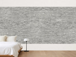 photo-wallpaper-fluid-silver-texture