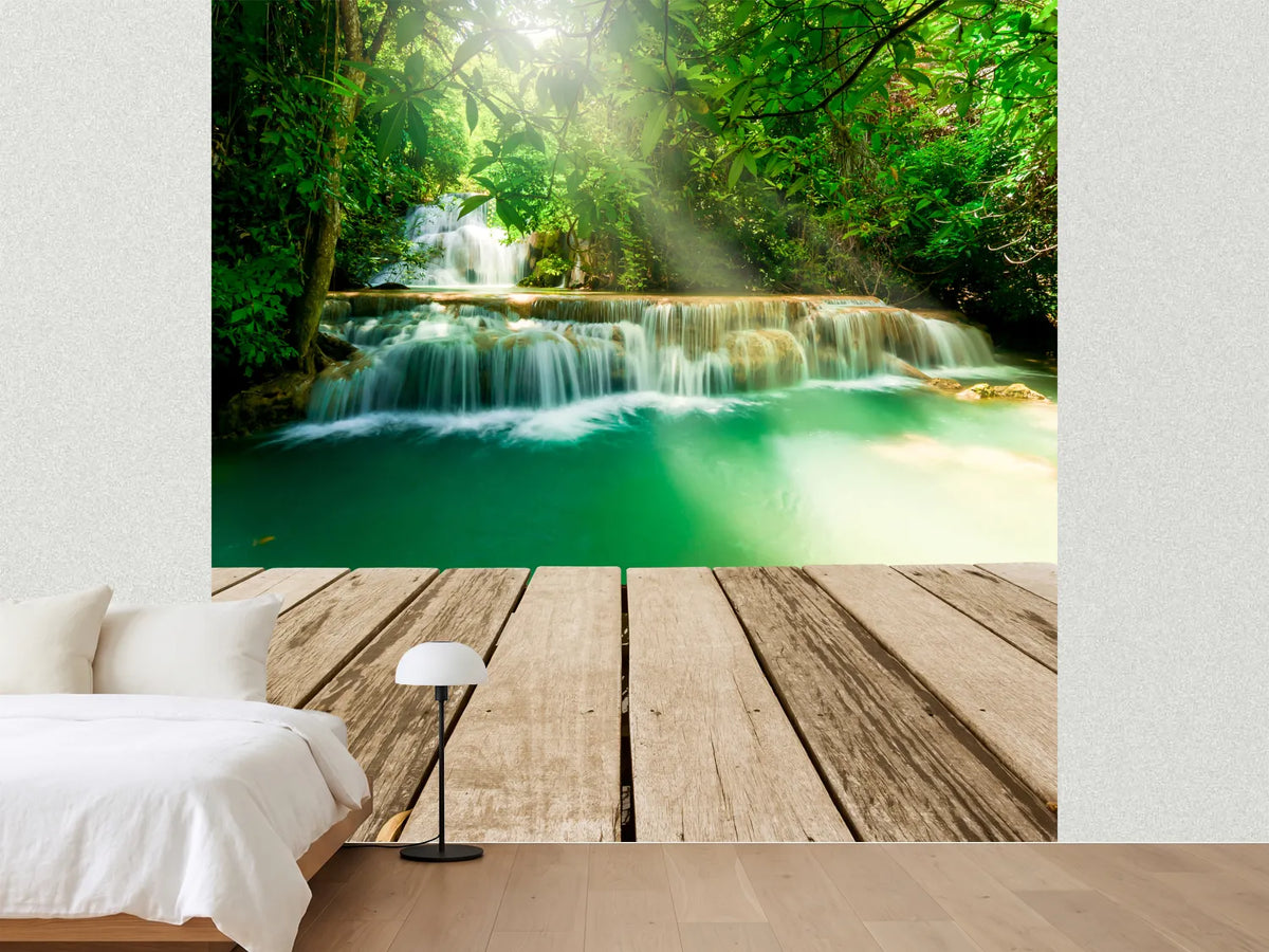 photo-wallpaper-waterfall-thailand