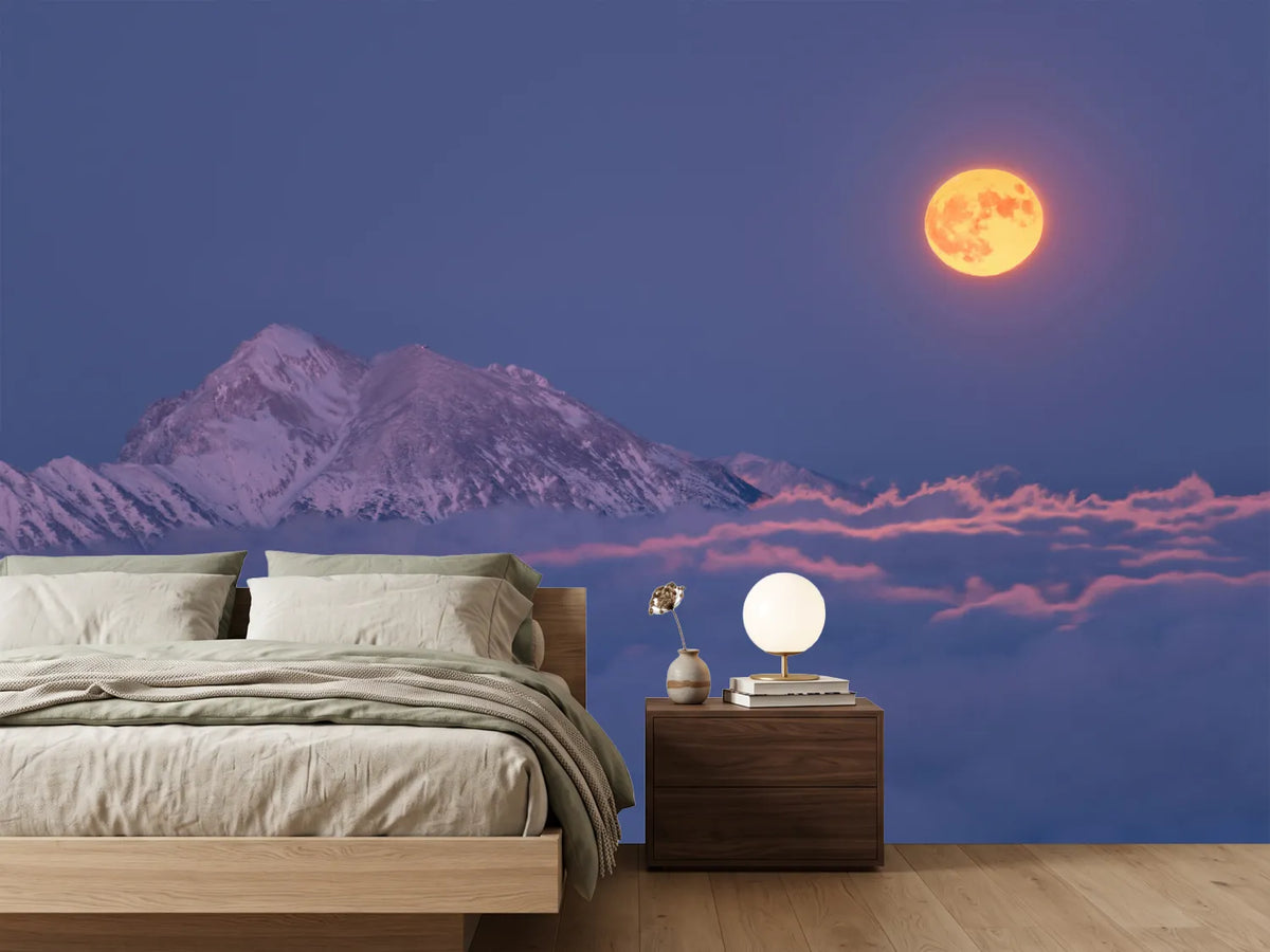 photo-wallpaper-super-moon-rises