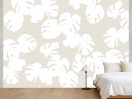 photo-wallpaper-elegant-monstera-pattern