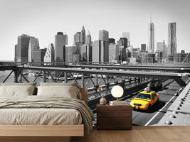 photo-wallpaper-taxi-in-new-york