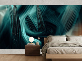 photo-wallpaper-fluid-teal-abstraction