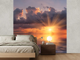 photo-wallpaper-thrilling-sunset