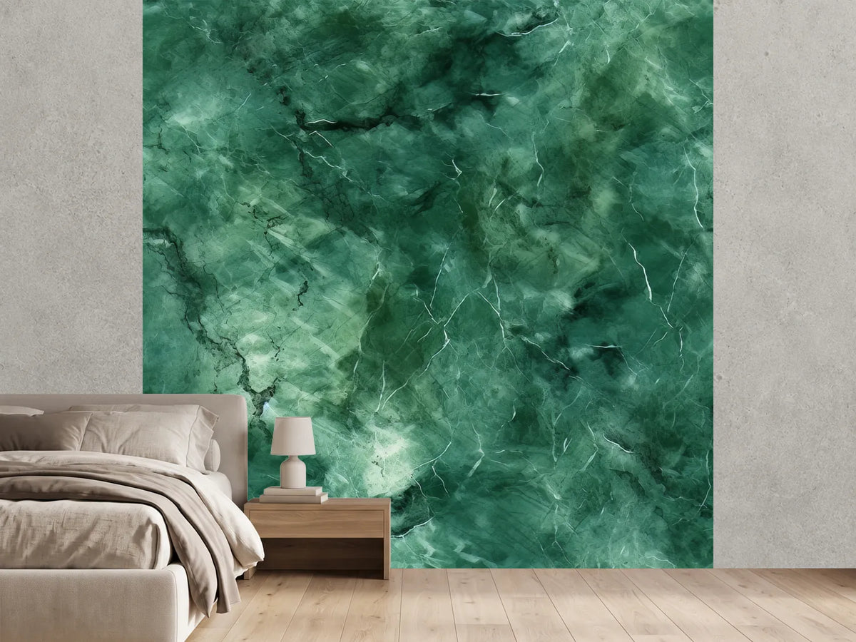 photo-wallpaper-deep-green-marble-texture