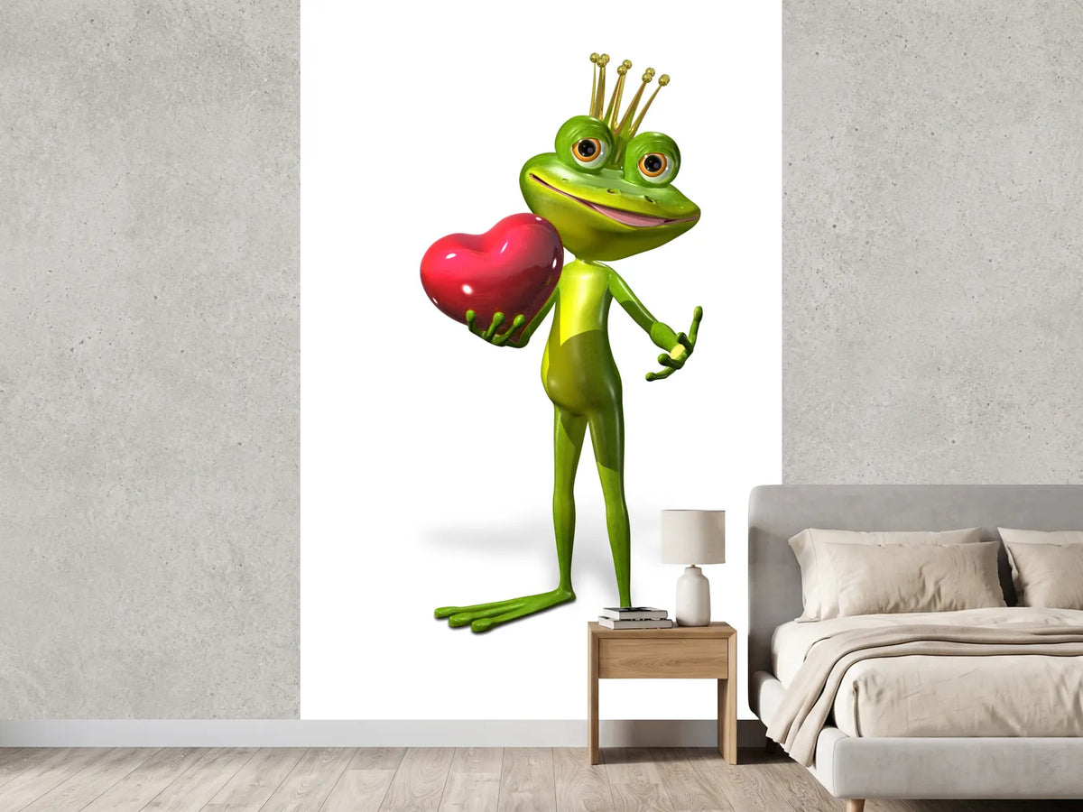 photo-wallpaper-frog-king