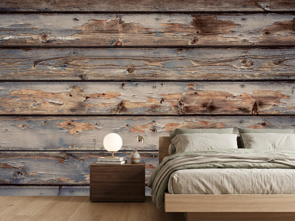 photo-wallpaper-peeling-weathered-wood