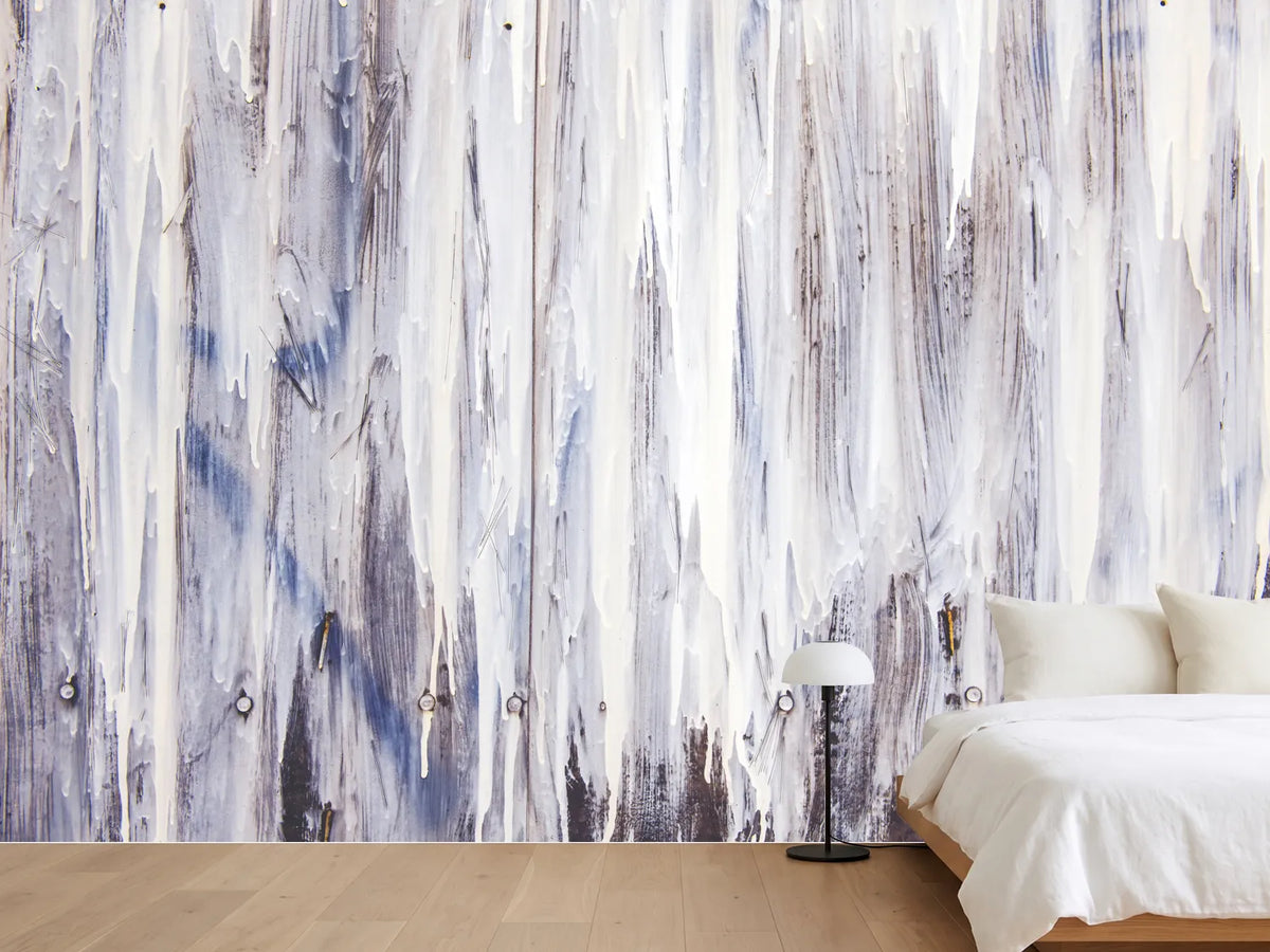 photo-wallpaper-abstract-white-wood-drips