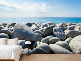 photo-wallpaper-beach-stones