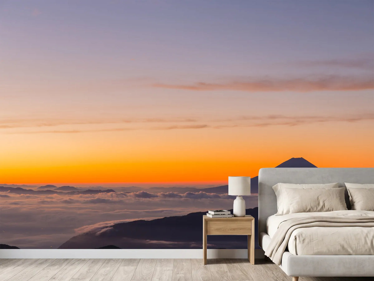 photo-wallpaper-mount-fuji-at-sunset