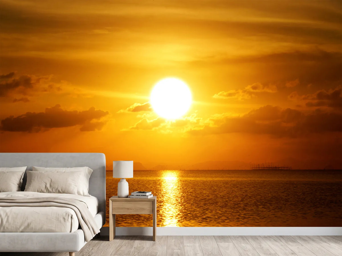 photo-wallpaper-sunset-lake