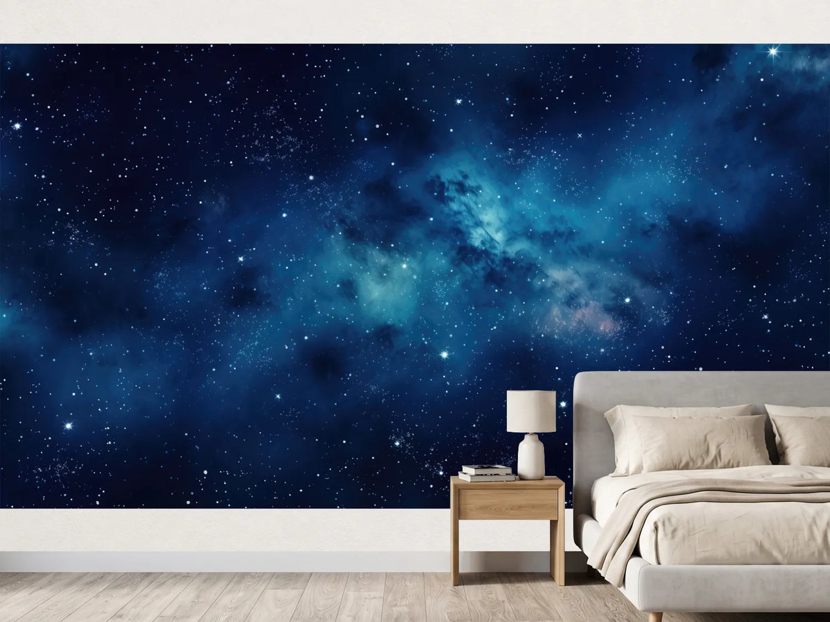 photo-wallpaper-starry-galaxy-abstract-blue-cosmic-background