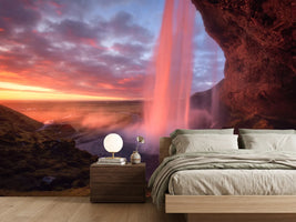 photo-wallpaper-the-burning-falls