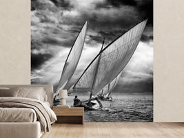 photo-wallpaper-sailboats-and-light