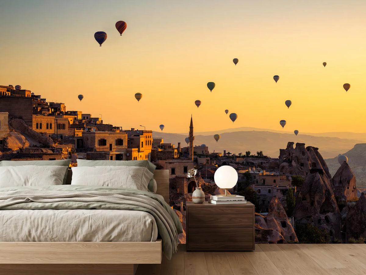 photo-wallpaper-sunrise-over-cappadocia-x
