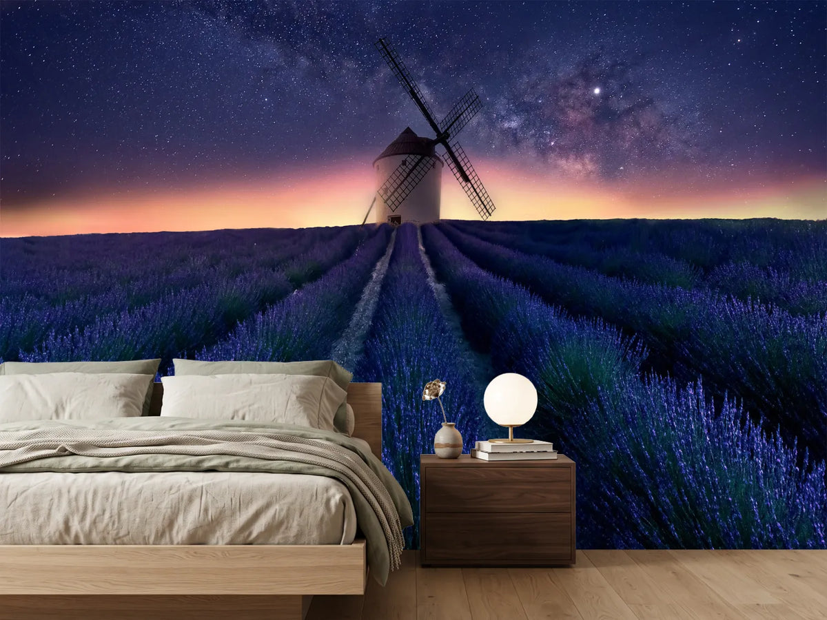 photo-wallpaper-lavender-night-x