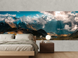 photo-wallpaper-hairpin-bends-of-the-grossglockner-high-alpine-road-under-breaking-clouds