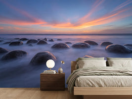photo-wallpaper-sunset-at-bowling-ball-beach-x