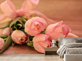 photo-wallpaper-romantic-tulip-bouquet
