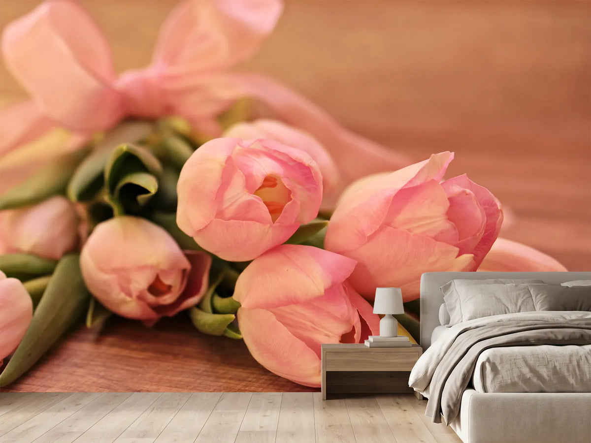 photo-wallpaper-romantic-tulip-bouquet